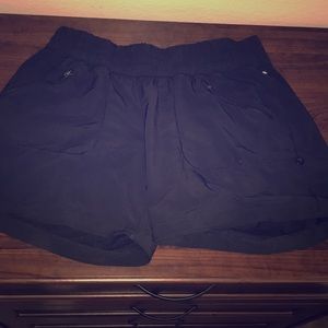Active black shorts - Nordstrom